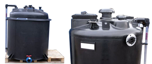 Chemical Tanks and Storage Solutions